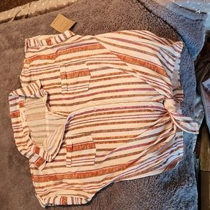 Eden & Olivia blouse